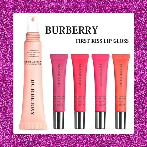 burberry first kiss lip balm